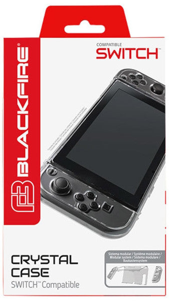 Funda Ardistel Crystal Case ( NINTENDO SWITCH - ) Funda Ardistel Crystal Case ( NINTENDO SWITCH - )